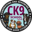 CK9 Dog Training & Dog Rehoming Centre logo